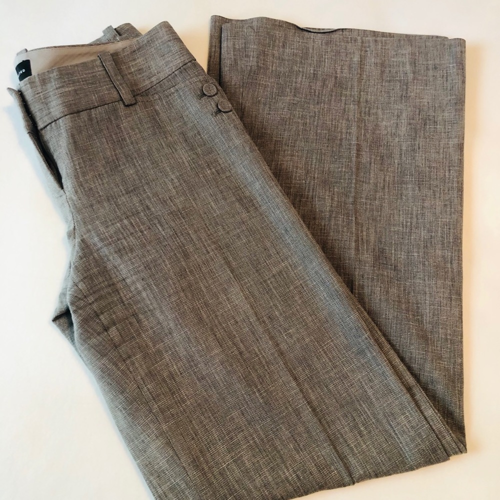 The Limited Wide Leg Pants